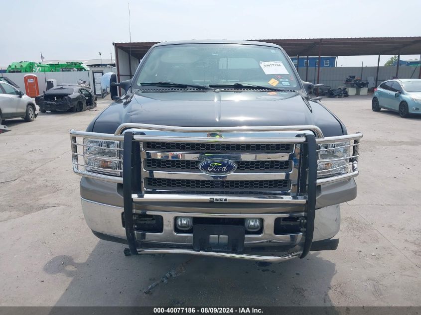 2007 Ford F-250 Lariat/Xl/Xlt VIN: 1FTSW21P97EA28035 Lot: 40077186