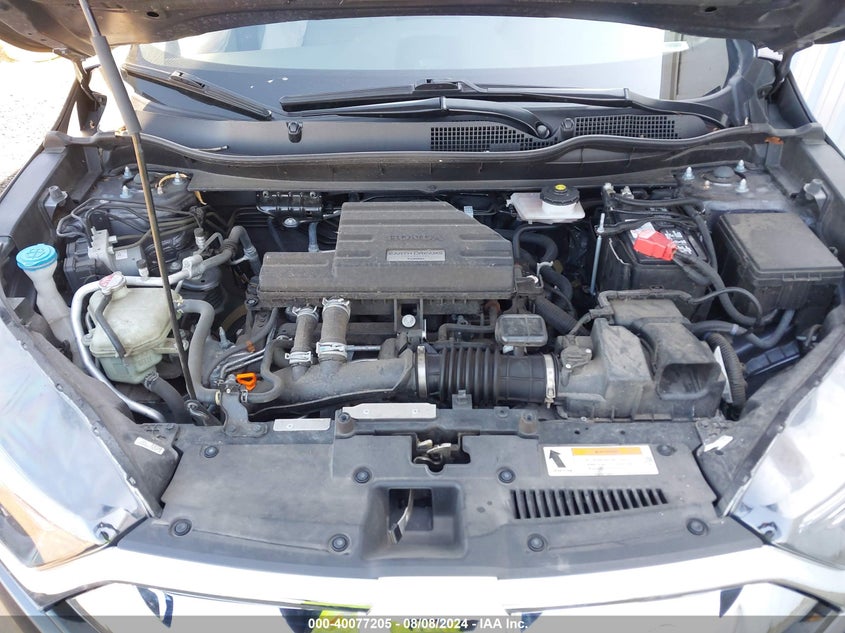 2017 HONDA CR-V EX - 5J6RW2H57HL075882