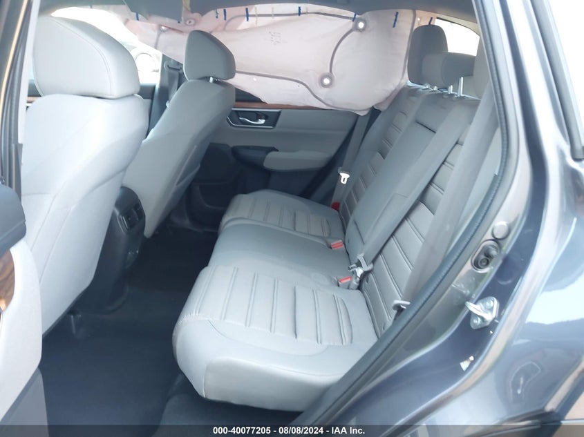 2017 HONDA CR-V EX - 5J6RW2H57HL075882