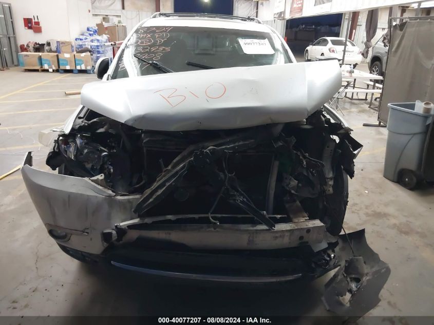 2012 Toyota Highlander Limited V6 VIN: 5TDDK3EH0CS132933 Lot: 40077207