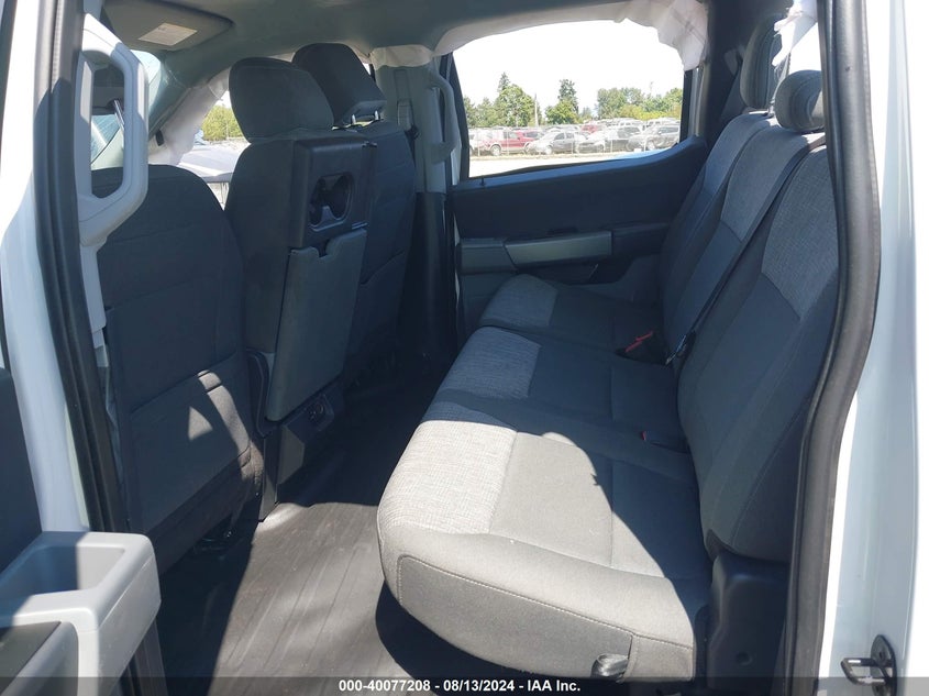 2021 FORD F-150 VIN: 1FTFW1E57MFA86042