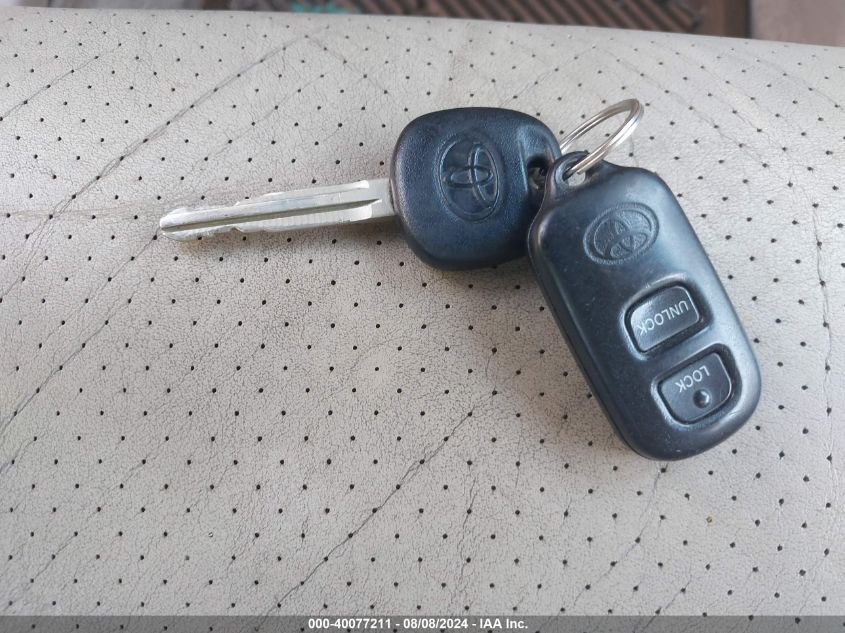 2003 Toyota Highlander Limited V6 VIN: JTEHF21AX30118416 Lot: 40077211