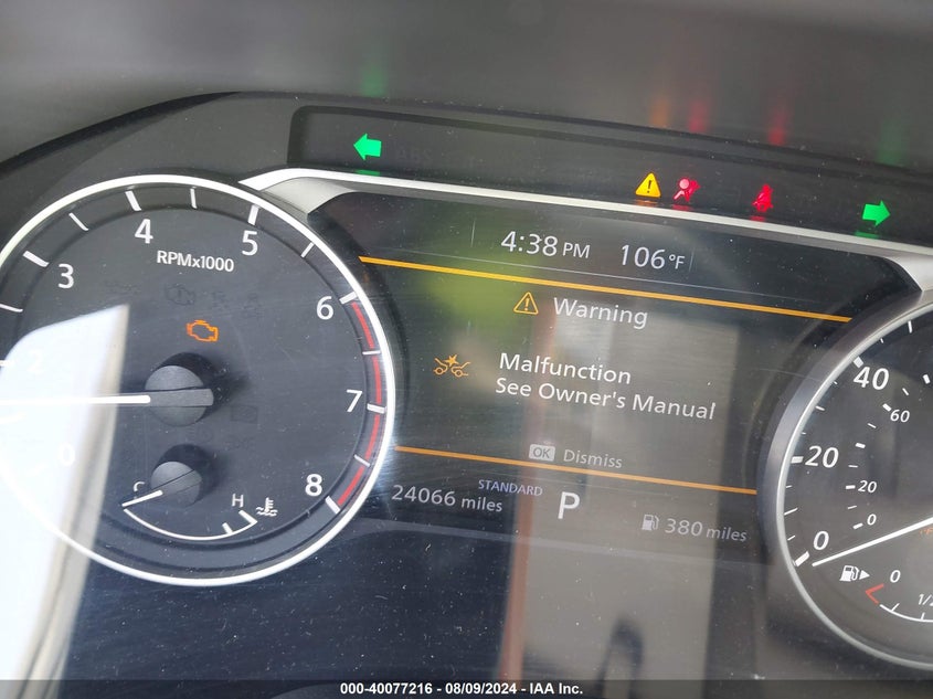 2023 Nissan Rogue Sv VIN: JN8BT3BA1PW009471 Lot: 40077216