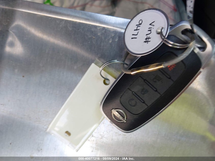 2023 Nissan Rogue Sv VIN: JN8BT3BA1PW009471 Lot: 40077216