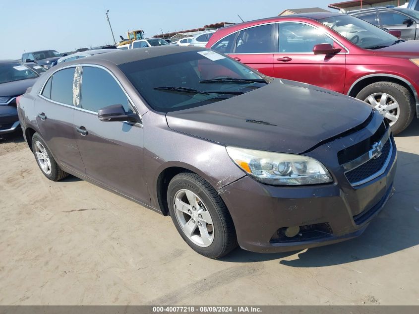 2013 Chevrolet Malibu 1Lt VIN: 1G11C5SA6DF135252 Lot: 40077218