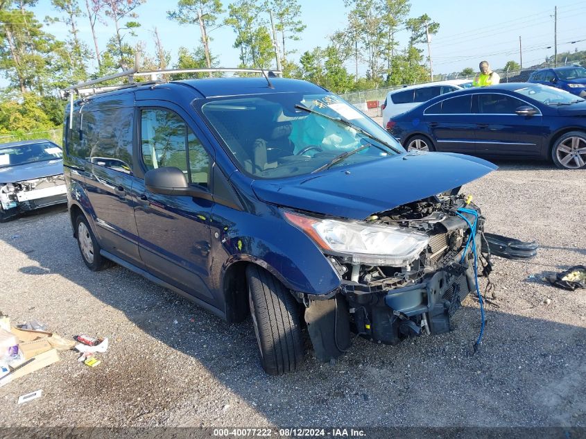 2019 Ford Transit Connect Xl VIN: NM0LS7E26K1424738 Lot: 40747023