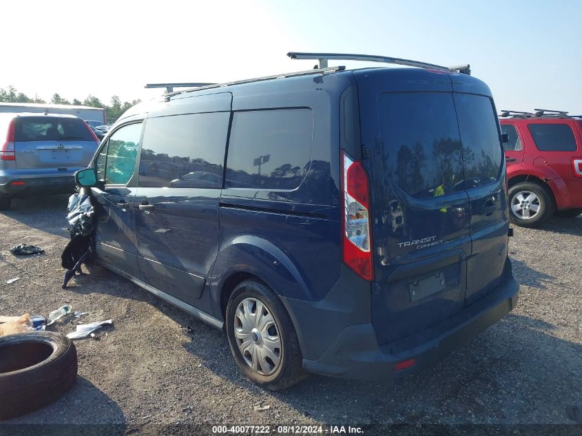 2019 Ford Transit Connect Xl VIN: NM0LS7E26K1424738 Lot: 40747023