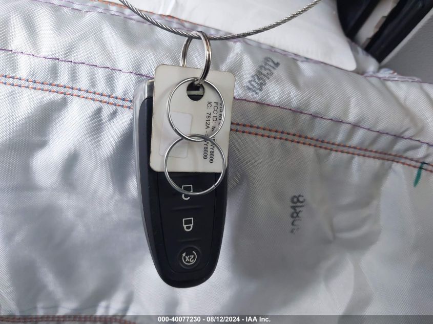 2019 Ford Escape Se VIN: 1FMCU0GD7KUA36057 Lot: 40077230