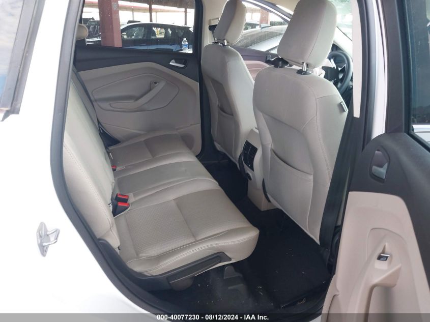 2019 Ford Escape Se VIN: 1FMCU0GD7KUA36057 Lot: 40077230