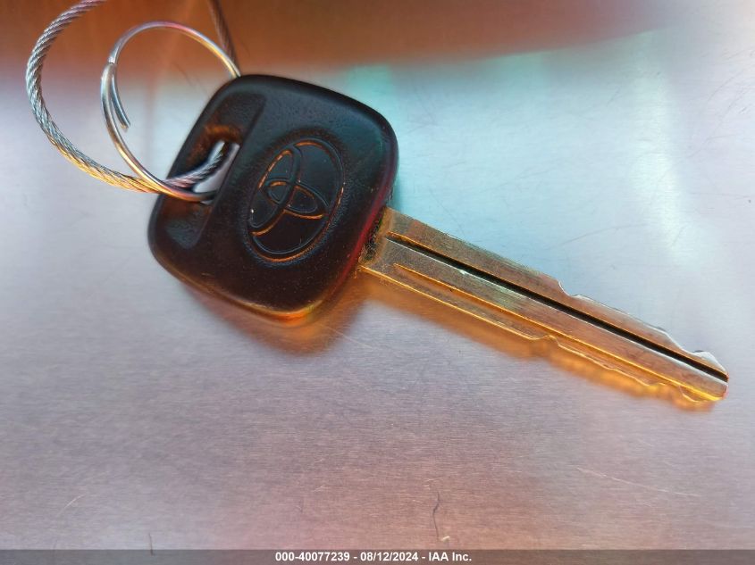 2004 Toyota Highlander VIN: JTEGD21A240098407 Lot: 40077239