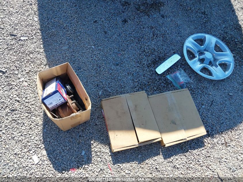 2004 Toyota Highlander VIN: JTEGD21A240098407 Lot: 40077239