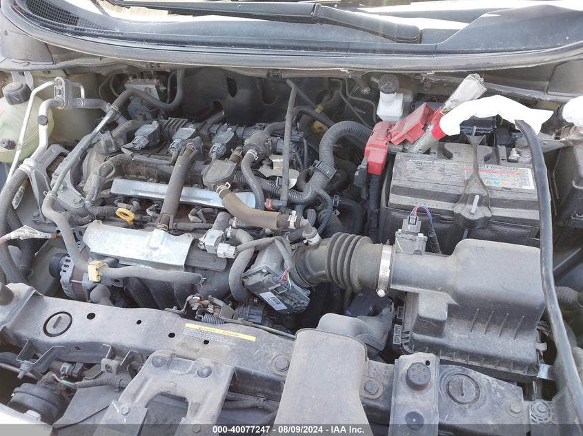 2021 Nissan Versa Sv VIN: 3N1CN8EV8ML890244 Lot: 40077247