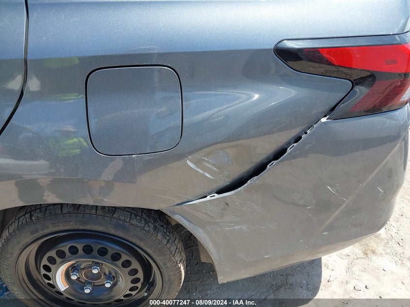 2021 Nissan Versa Sv VIN: 3N1CN8EV8ML890244 Lot: 40077247