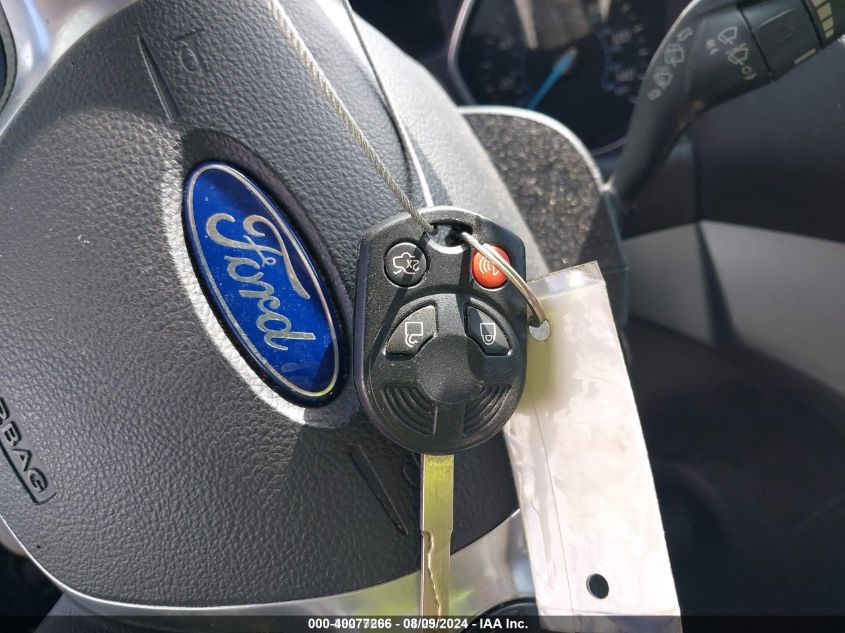 2014 FORD ESCAPE SE - 1FMCU0GX6EUB14021