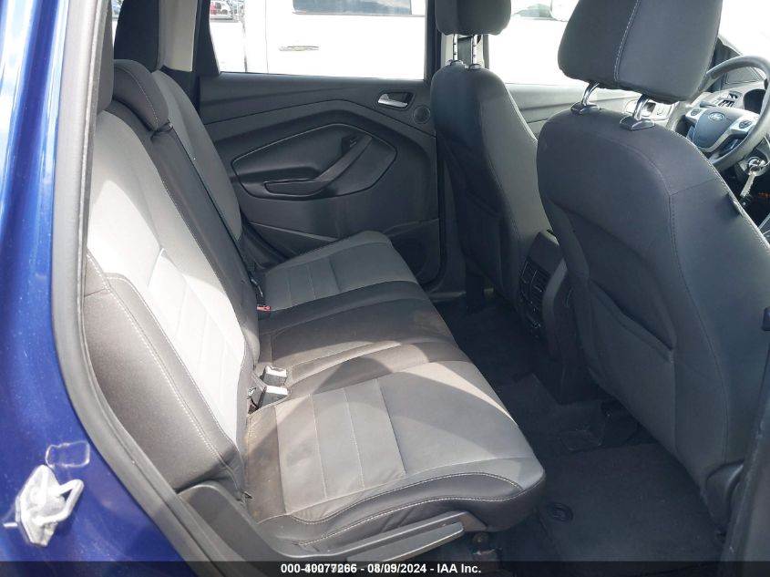 2014 FORD ESCAPE SE - 1FMCU0GX6EUB14021