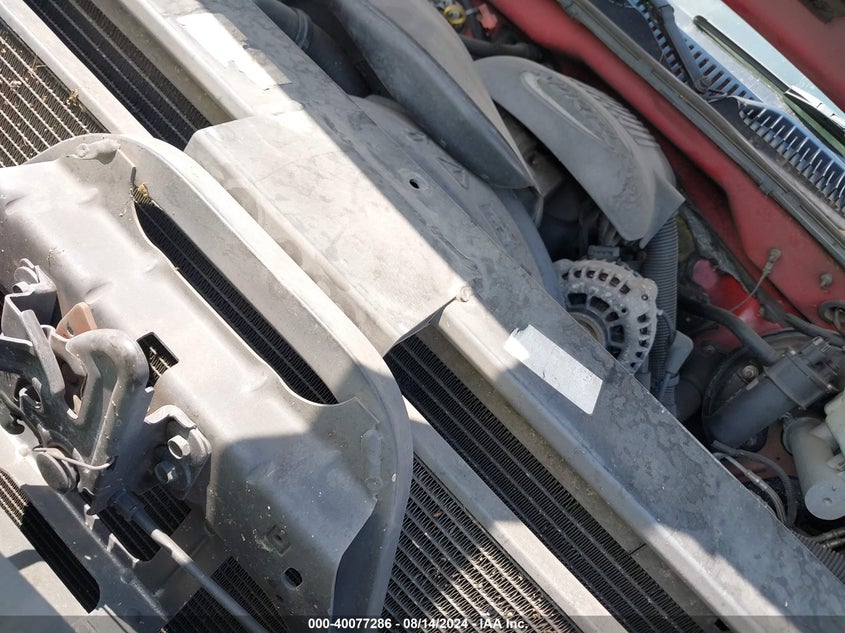 2004 Chevrolet Silverado 1500 Ls VIN: 2GCEK13T941366285 Lot: 40077286