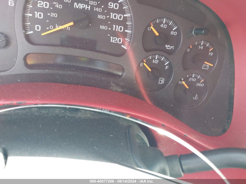 2004 Chevrolet Silverado 1500 Ls VIN: 2GCEK13T941366285 Lot: 40077286