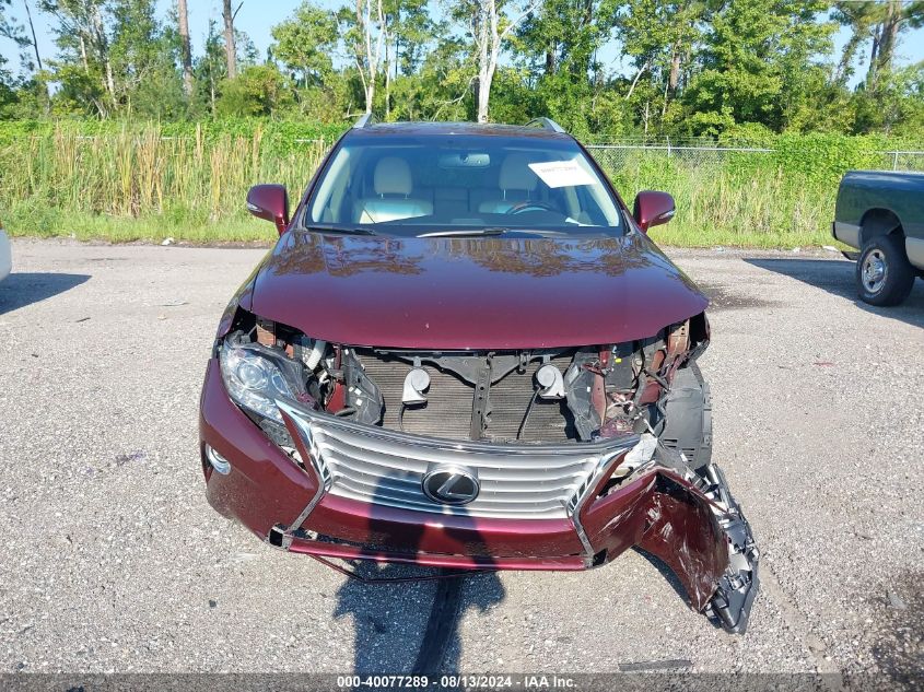 2015 Lexus Rx 350 350 VIN: 2T2ZK1BAXFC183933 Lot: 40077289