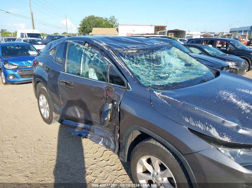 2017 Lexus Rx 350 VIN: 2T2ZZMCA7HC040324 Lot: 40077291