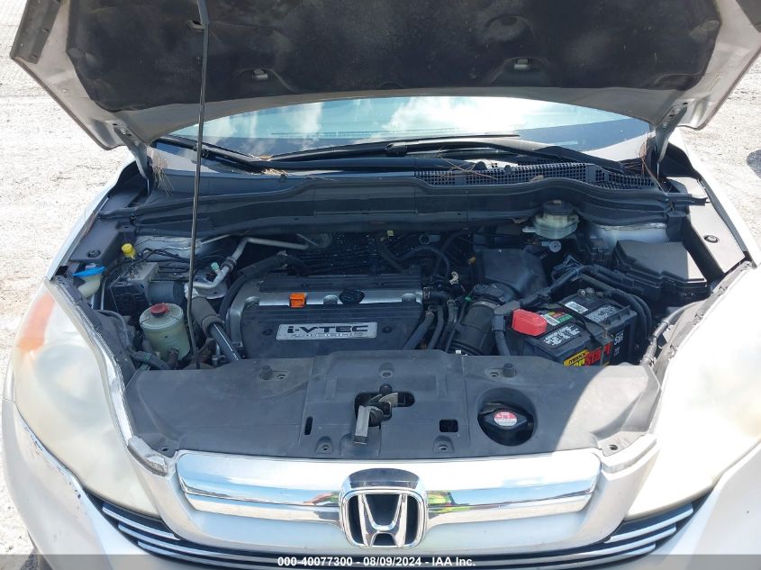 2009 Honda Cr-V Ex-L VIN: JHLRE487X9C024953 Lot: 40077300