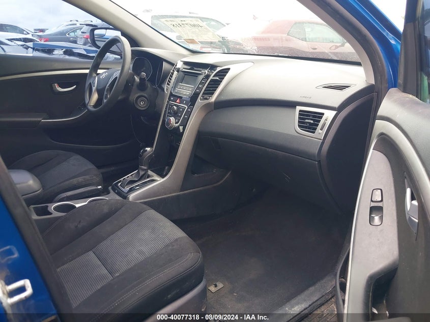VIN KMHD35LH3HU384086 2017 HYUNDAI ELANTRA GT