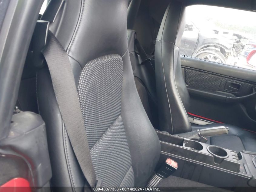 2000 BMW Z3 2.3 VIN: WBACH9347YLF89387 Lot: 40077353