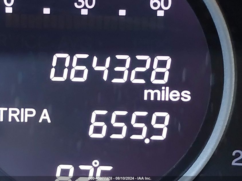 2016 Honda Cr-V Ex VIN: 3CZRM3H5XGG712884 Lot: 40077378