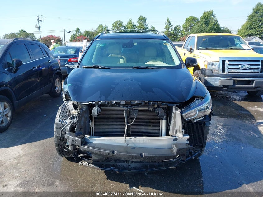 VIN 5N1DL0MN7HC505215 2017 INFINITI QX60