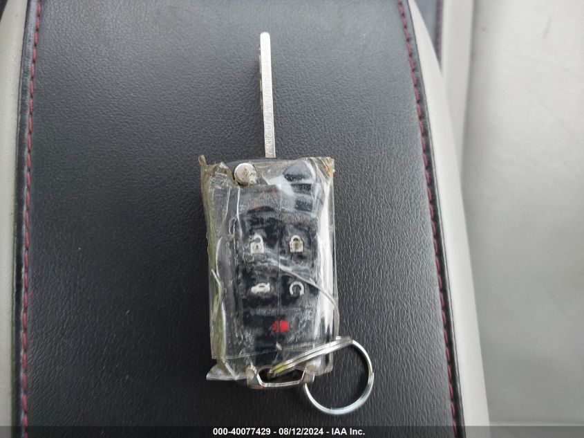 2011 Chevrolet Equinox 2Lt VIN: 2CNFLNE5XB6268482 Lot: 40077429