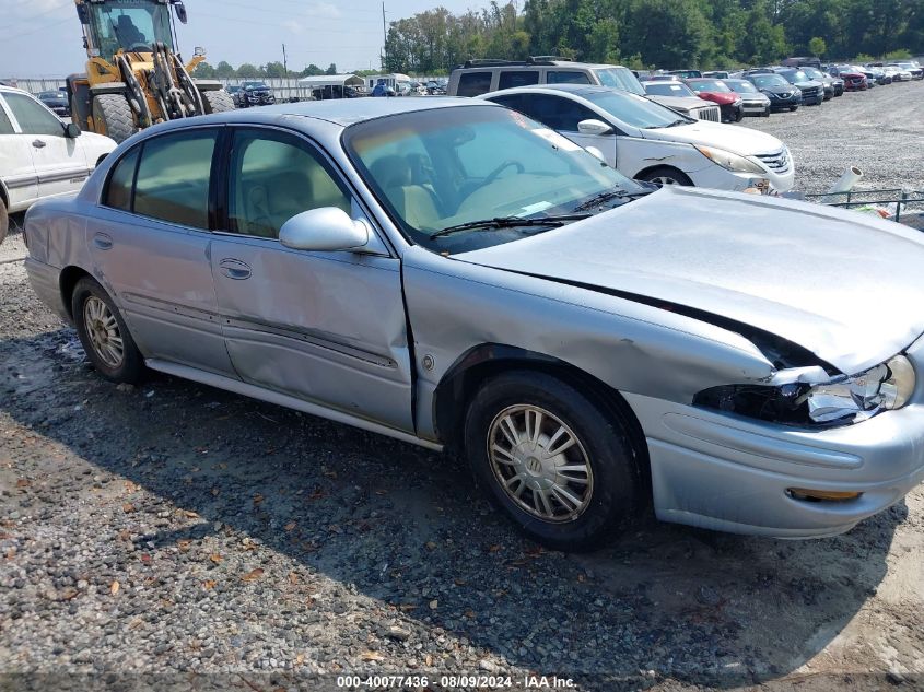 2005 Buick Lesabre Custom VIN: 1G4HP52K45U271407 Lot: 40077436