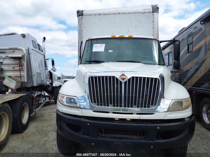 2015 International 4000 4300 VIN: 3HAMMMML9FL061307 Lot: 40077437