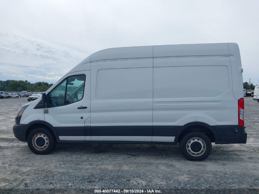 1FTYR2XM4KKA54955 2019 Ford Transit