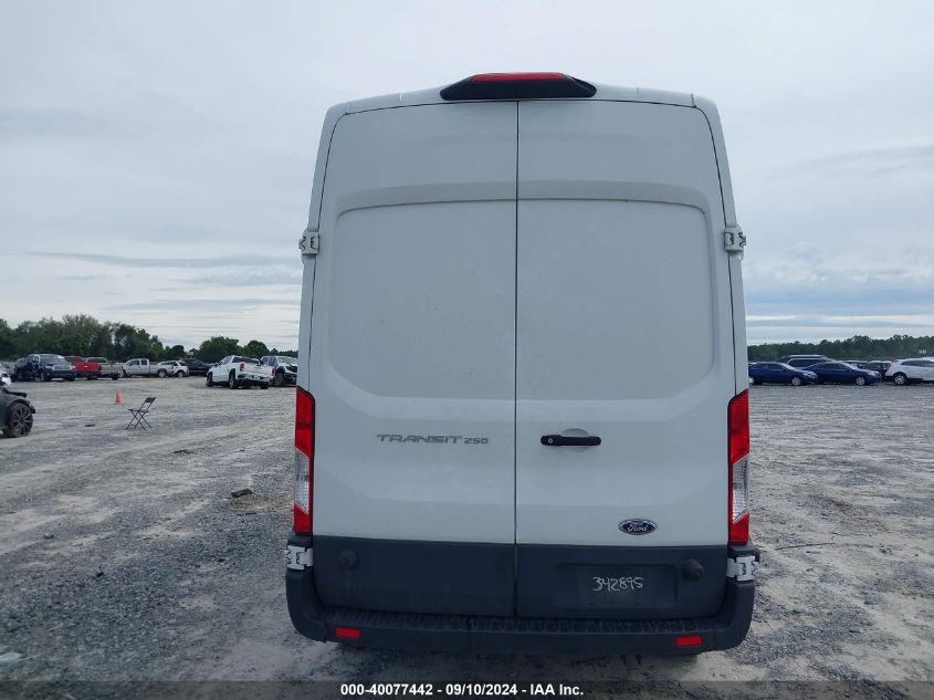 1FTYR2XM4KKA54955 2019 Ford Transit