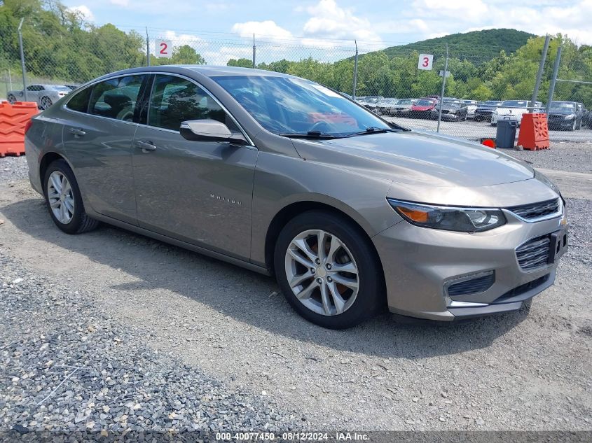 1G1ZE5ST3HF165894 2017 CHEVROLET MALIBU - Image 1