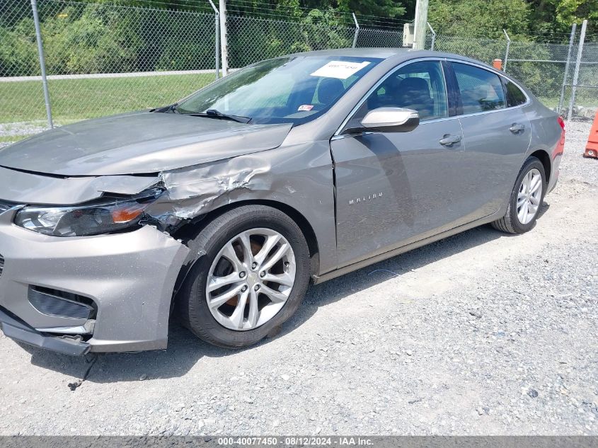 1G1ZE5ST3HF165894 2017 CHEVROLET MALIBU - Image 2