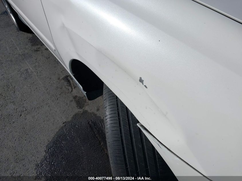 2008 Lexus Rx 400H VIN: JTJGW31U282850273 Lot: 40077495