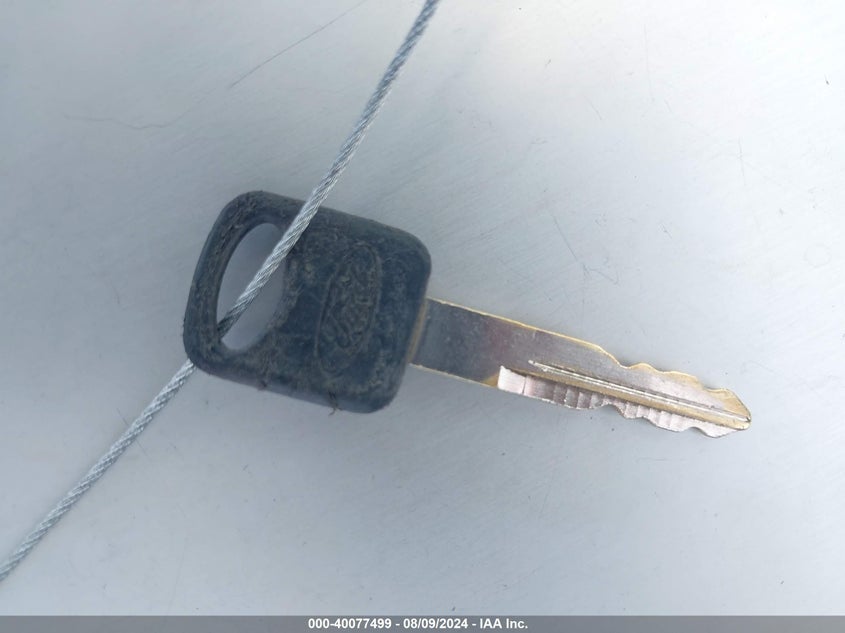 1996 Ford F250 VIN: 1FTHF26H9TEB06190 Lot: 40077499