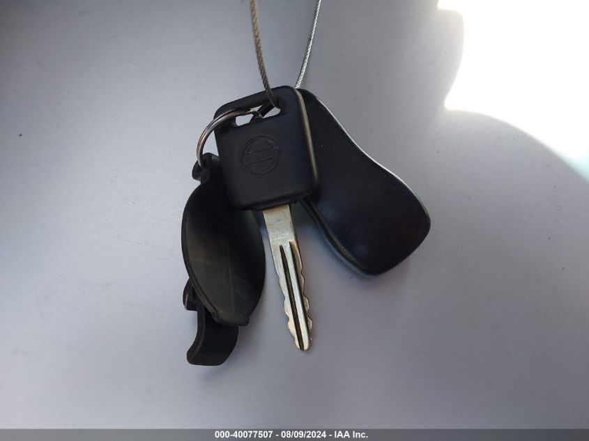 2002 Nissan Maxima Se VIN: JN1DA31D12T206160 Lot: 40077507