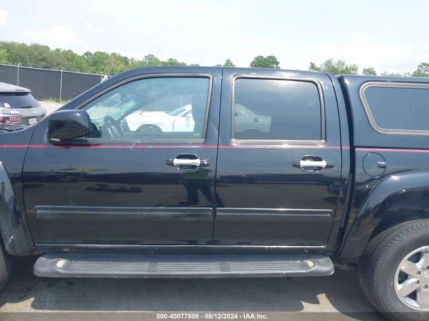 2011 Chevrolet Colorado 2Lt VIN: 1GCHSDFE7B8139330 Lot: 40077509