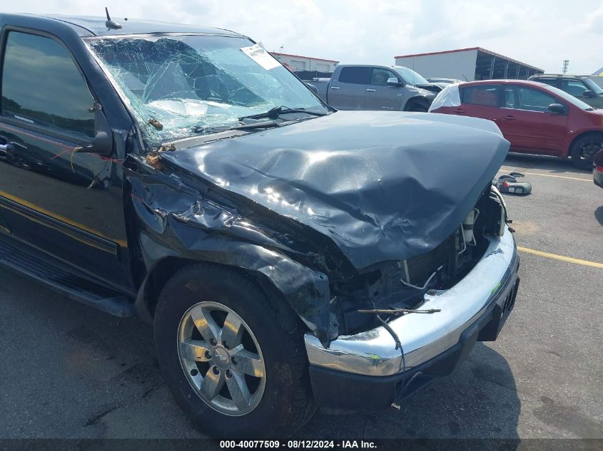 2011 Chevrolet Colorado 2Lt VIN: 1GCHSDFE7B8139330 Lot: 40077509