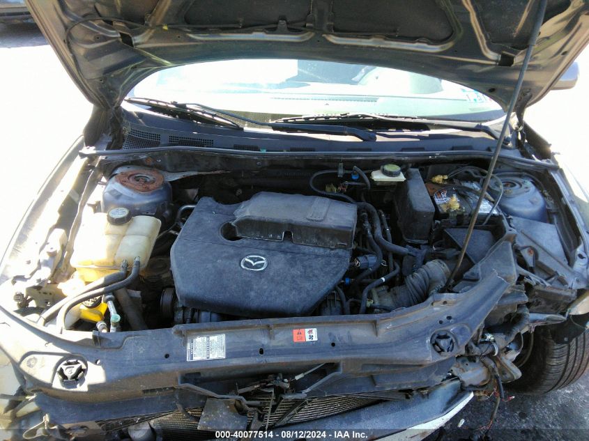 JM1BK32G181852622 2008 Mazda Mazda3 I