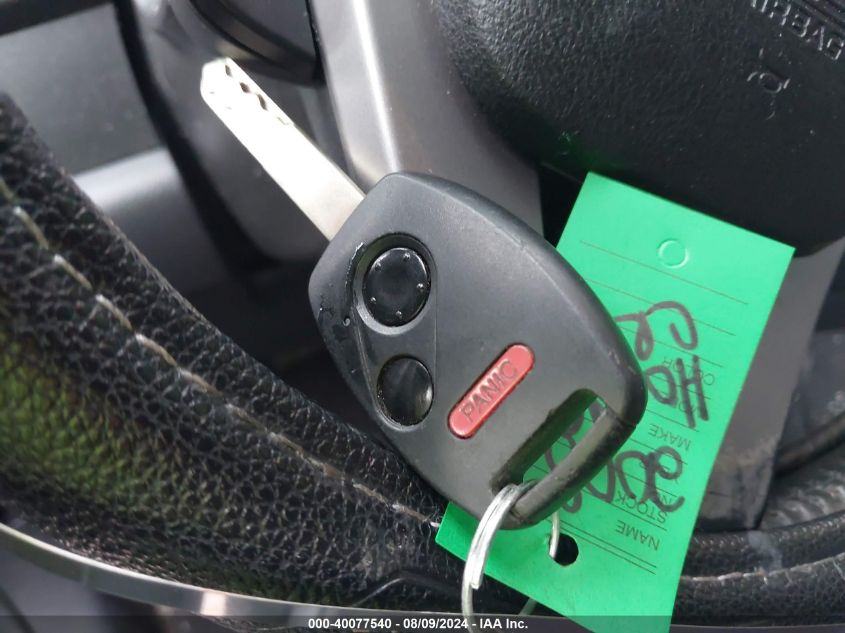 2008 Honda Cr-V Ex-L VIN: JHLRE48728C029319 Lot: 40077540