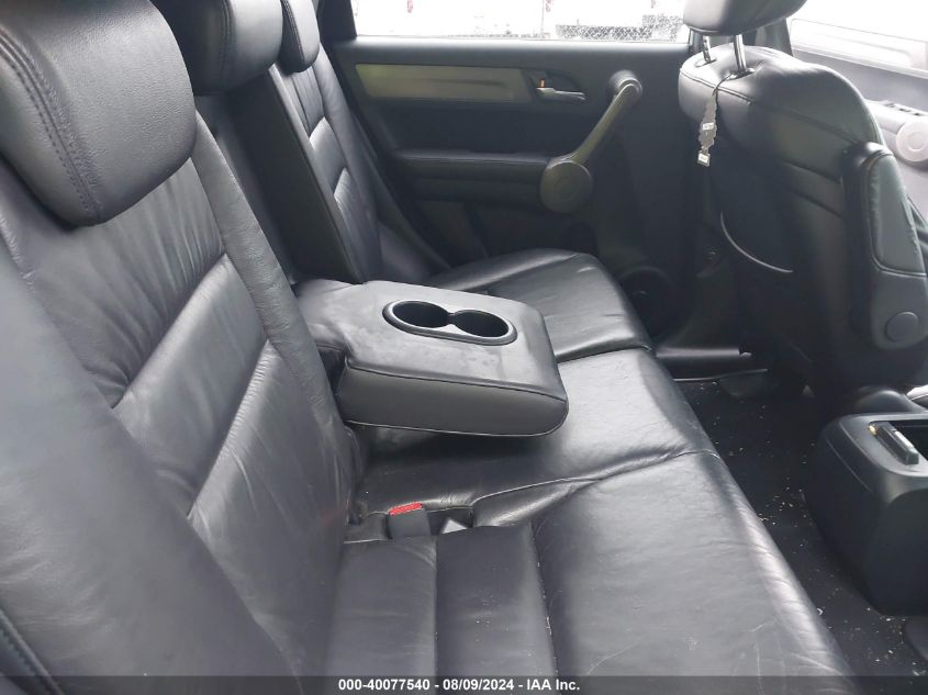 2008 Honda Cr-V Ex-L VIN: JHLRE48728C029319 Lot: 40077540