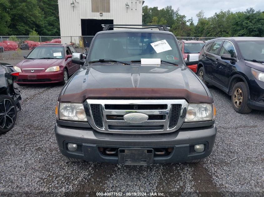 2007 Ford Ranger Fx4 Level Ii/Fx4 Off-Road/Sport/Xlt VIN: 1FTZR45E37PA06806 Lot: 40077552