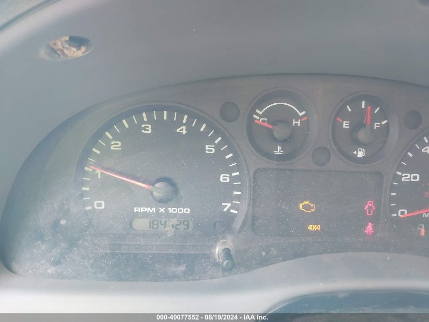 2007 Ford Ranger Fx4 Level Ii/Fx4 Off-Road/Sport/Xlt VIN: 1FTZR45E37PA06806 Lot: 40077552