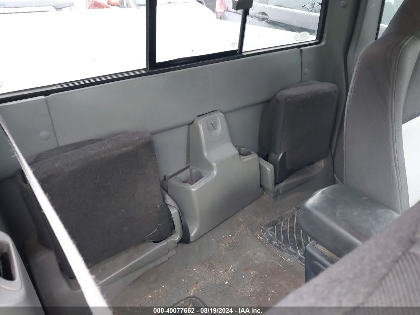 2007 Ford Ranger Fx4 Level Ii/Fx4 Off-Road/Sport/Xlt VIN: 1FTZR45E37PA06806 Lot: 40077552