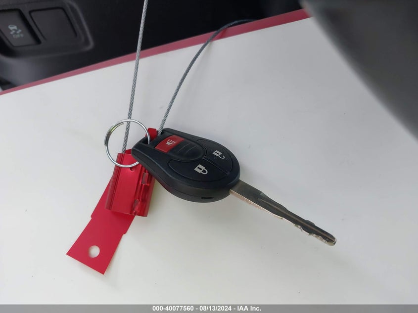 2017 Nissan Versa Note S/S Plus/Sv/Sl/Sr VIN: 3N1CE2CPXHL376726 Lot: 40077560