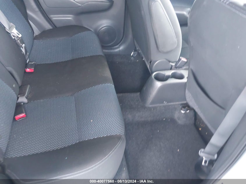 2017 Nissan Versa Note S/S Plus/Sv/Sl/Sr VIN: 3N1CE2CPXHL376726 Lot: 40077560