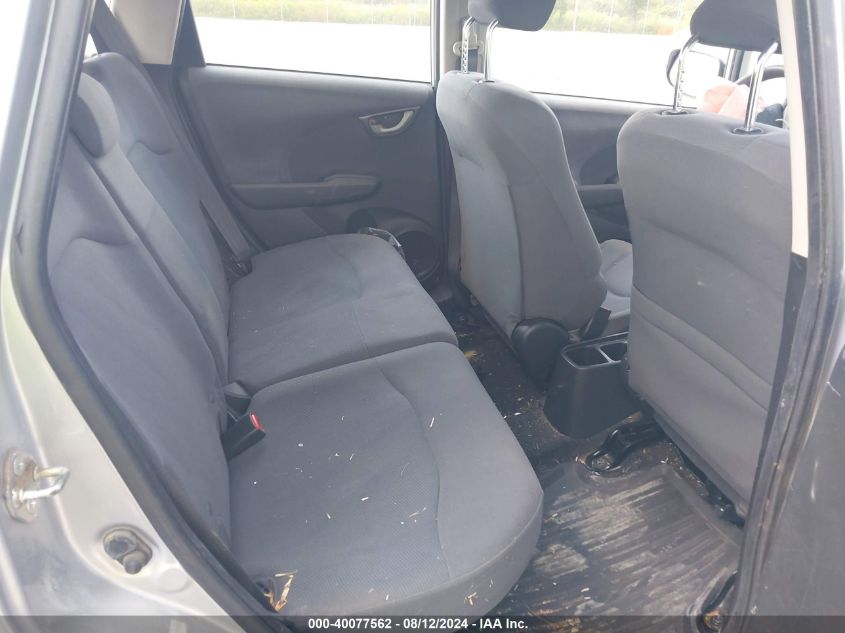 2012 Honda Fit VIN: JHMGE8H32CC005330 Lot: 40077562