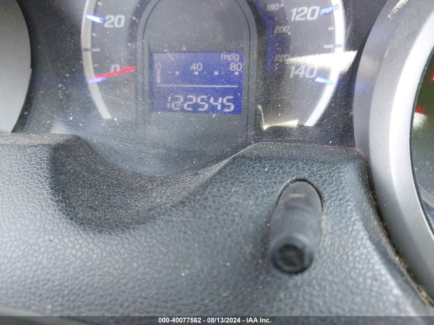 2012 Honda Fit VIN: JHMGE8H32CC005330 Lot: 40077562